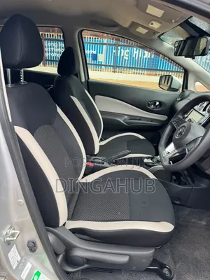 Nissan Note 1.2 Hybrid 2019 Silver