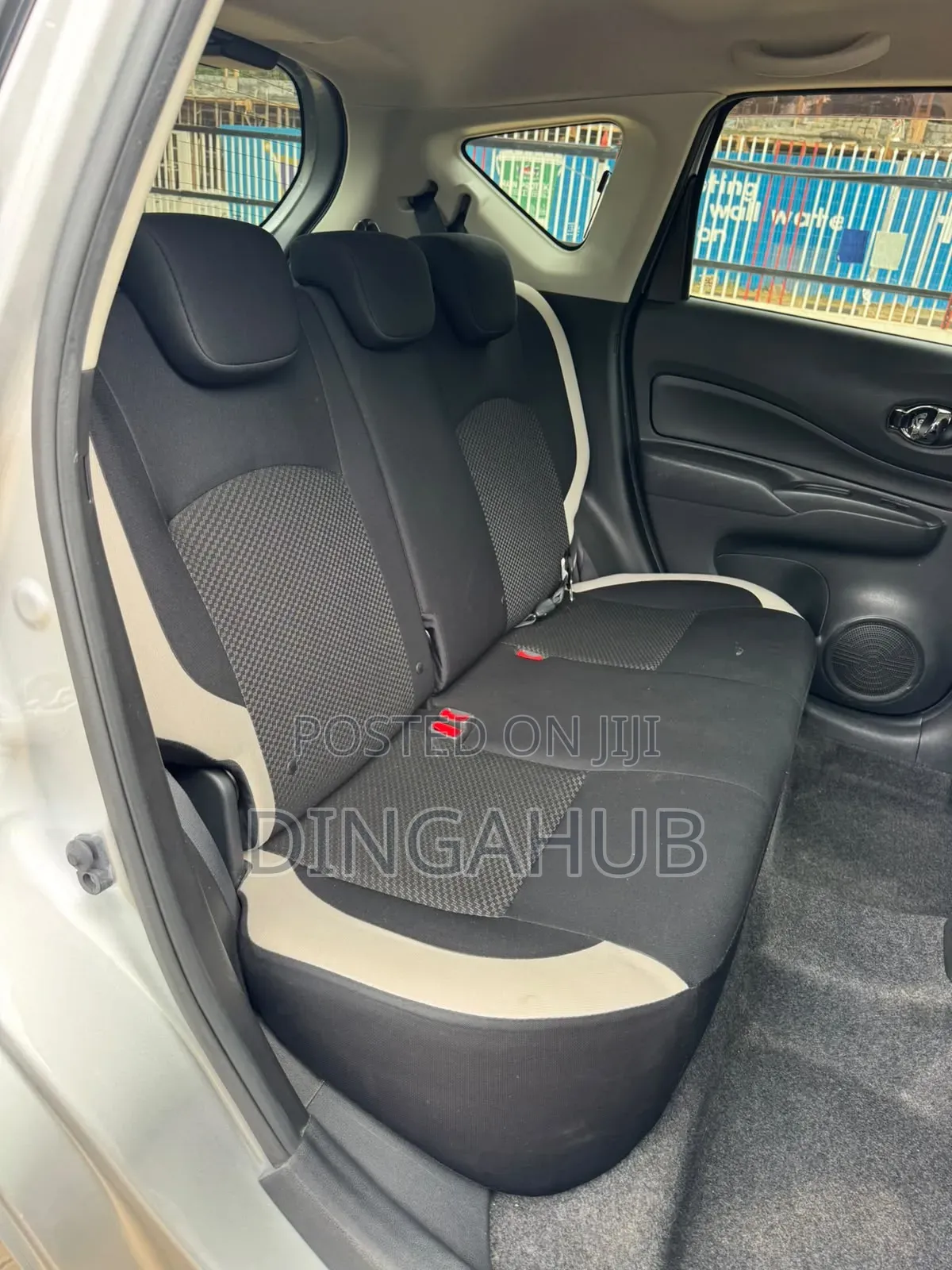Nissan Note 1.2 Hybrid 2019 Silver
