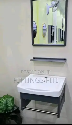 Vanity Cabinet Sink(small)