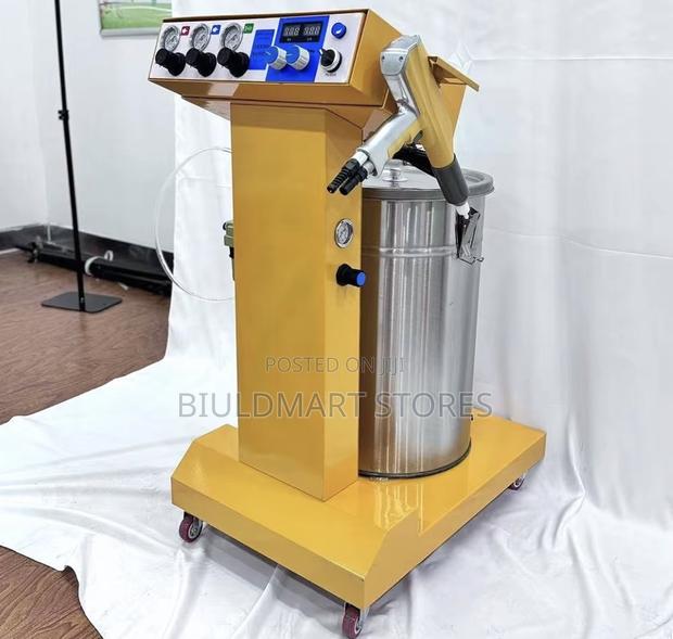 Rims Spraying Unit - thumbnail 2