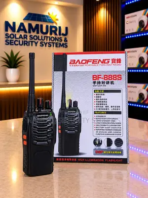 Walkie Talkie Two-Way Radio