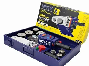 Royce PP-R Pipe Welding Machine