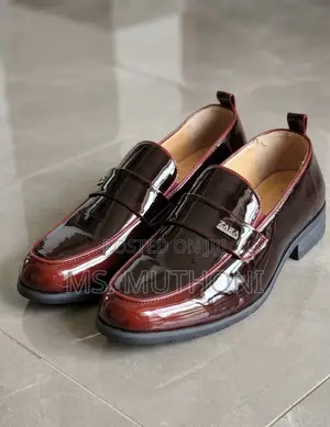 Zara Wetlook Loafers Size 39-45