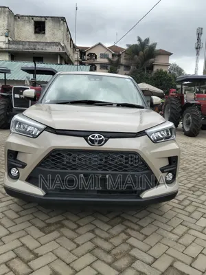 Toyota Raize 1.0 FWD 2020 Beige