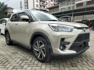 Toyota Raize 1.0 FWD 2020 Beige