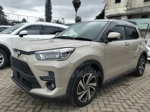 Toyota Raize 1.0 FWD 2020 Beige