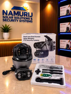 UBox Dual Lens Camera
