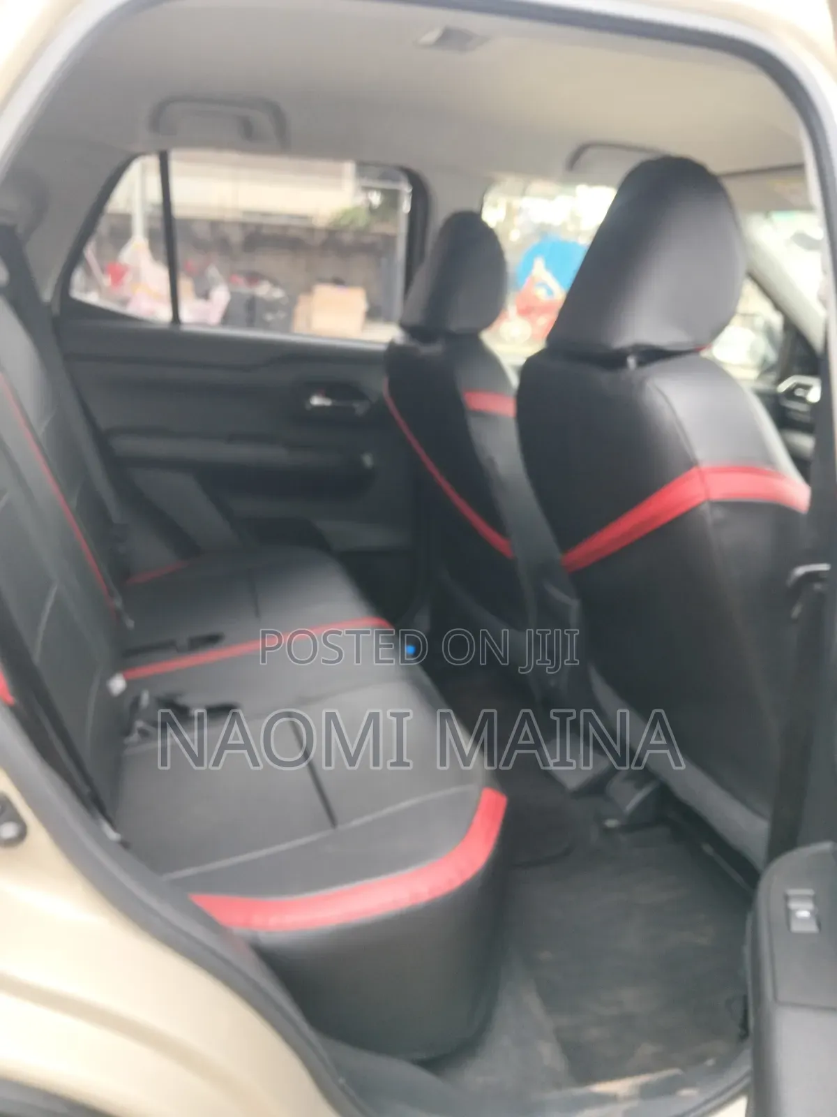 Toyota Raize 1.0 FWD 2020 Beige