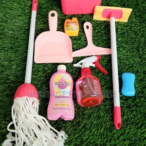 Kids Cleaning Toy Set,