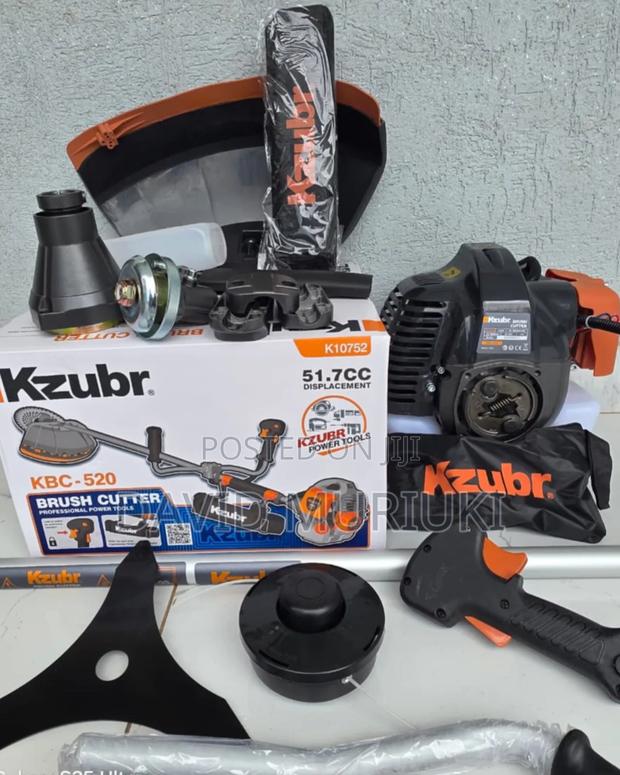 Kzubr 2stroke Brushcutter