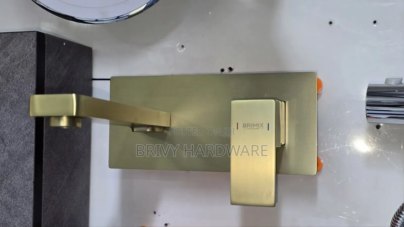 Brimix Concealed Basin Mixers