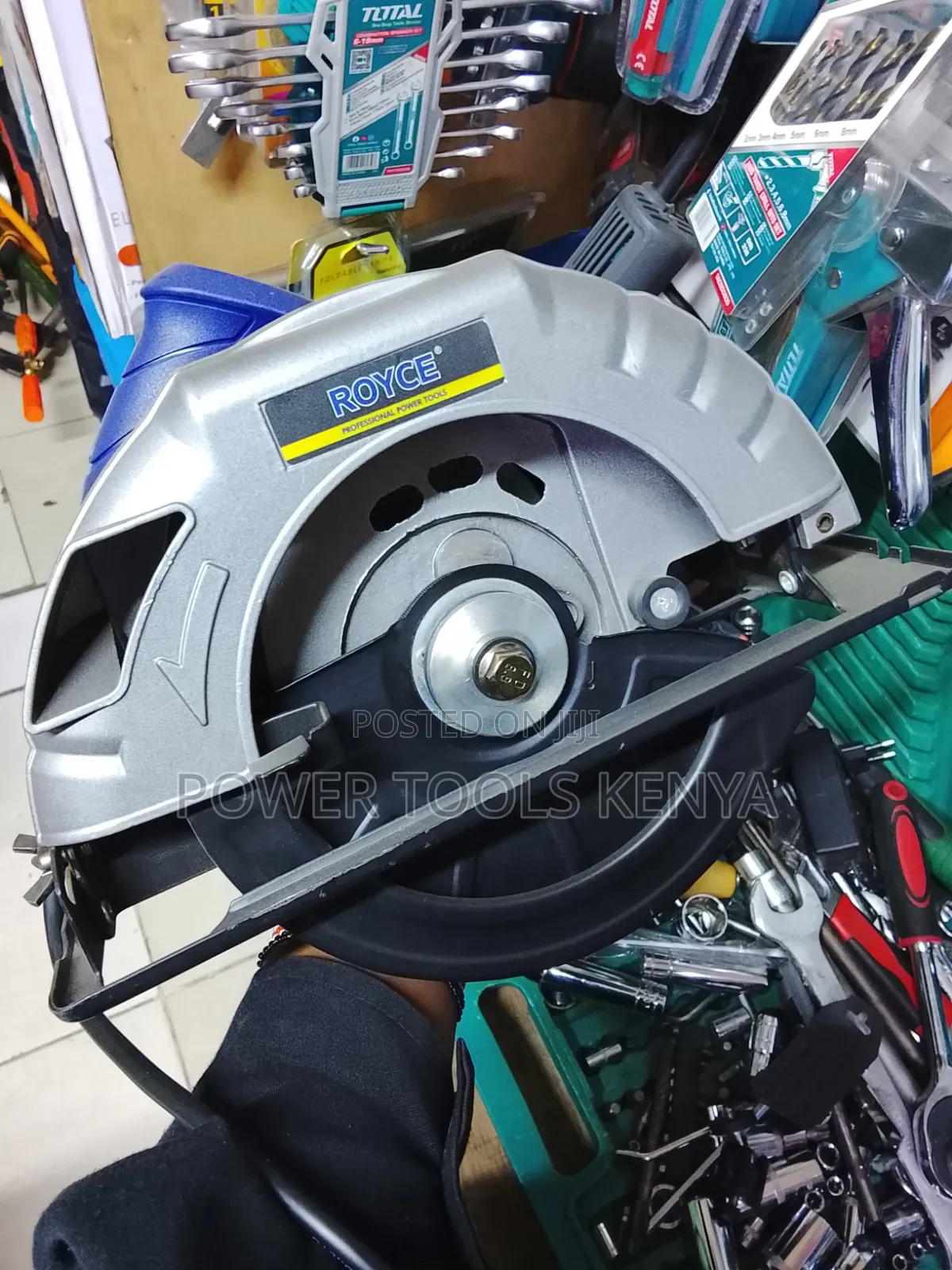 TCT Saw Blade Set