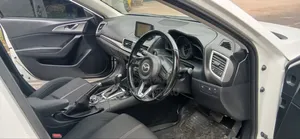 Mazda Axela 2017 White