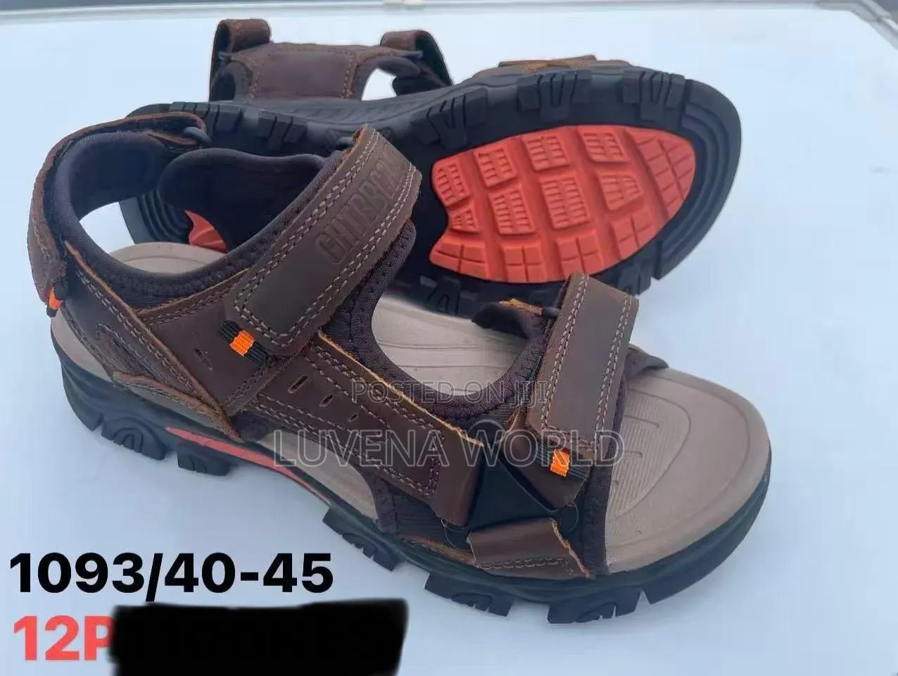 Caitryn Sandals