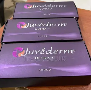 Juvederm Ultra 4 Dermal Filler - Allergan