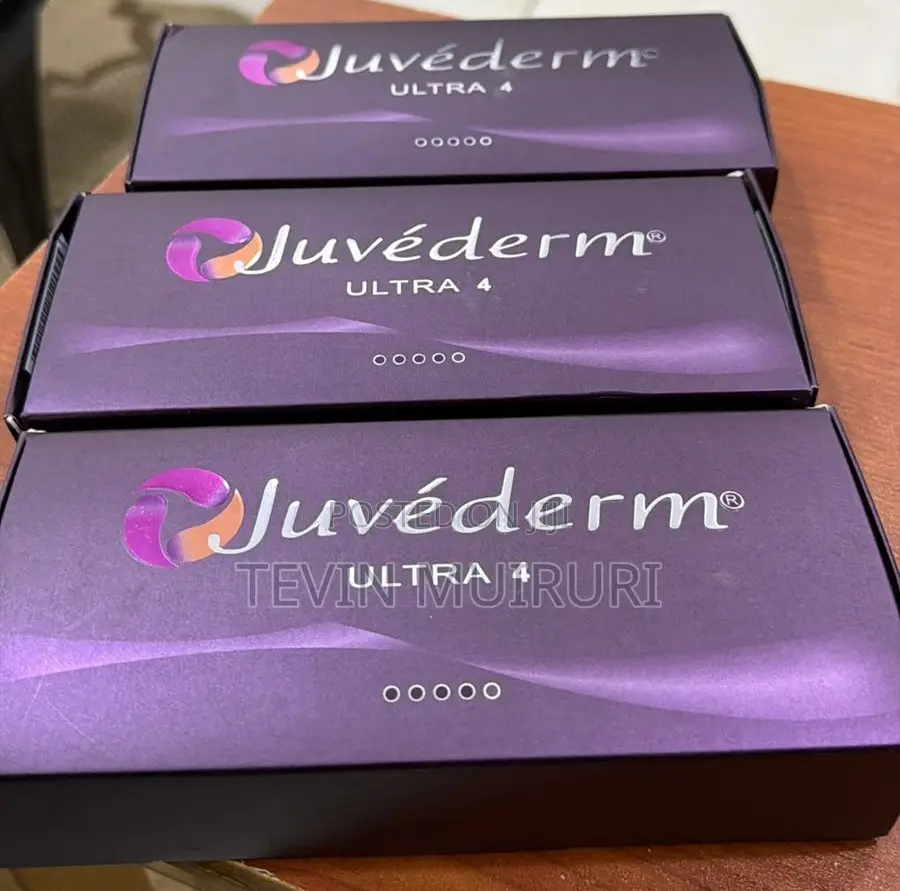 Juvederm Ultra 4 Dermal Filler - Allergan
