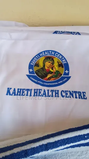 Poly Cotton Hospital Bedsheets