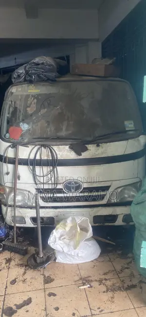 Cabin Toyota Dyna