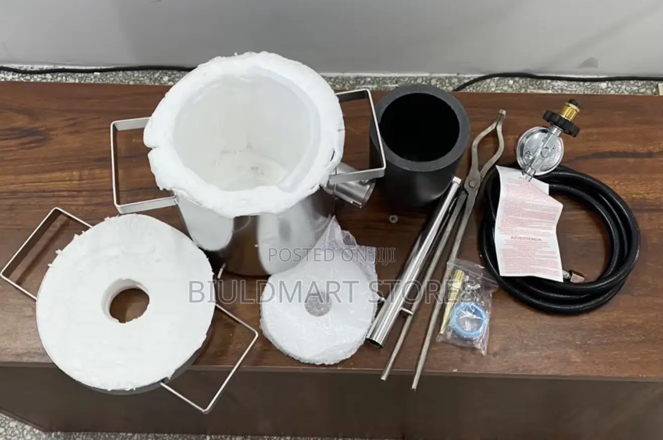 6kgs Propane Melting Kit