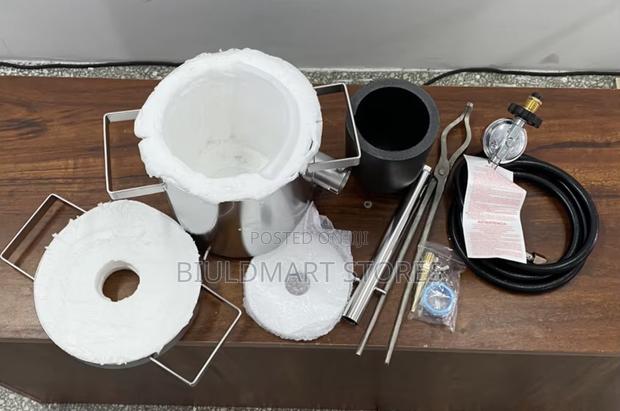 6kgs Propane Melting Kit - thumbnail 2