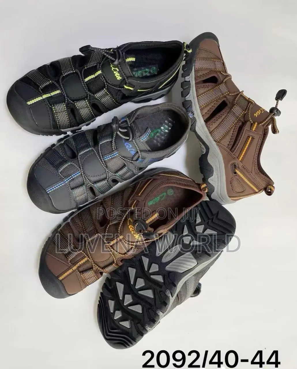 Caitryn Open Shoes