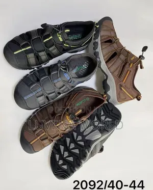 Caitryn Open Shoes