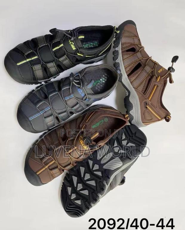 Caitryn Open Shoes