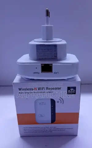 Wi-Fi Repeater / AP / Router Modes