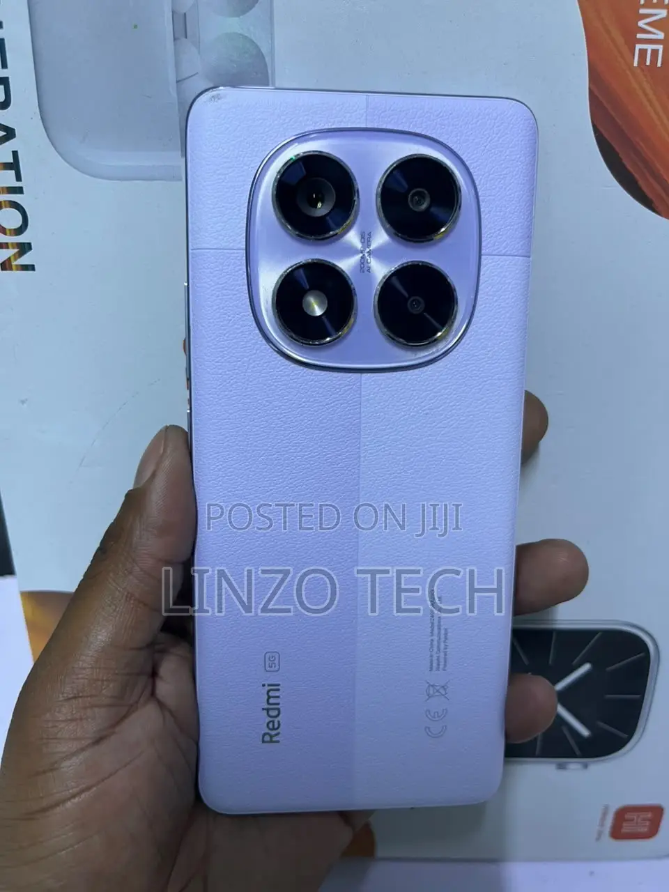 Xiaomi Redmi Note 14 Pro 5G 256 GB Purple