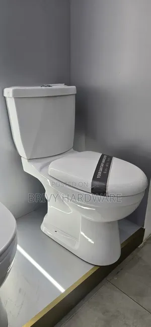 Frencia Close-Coupled Toilet (WC-664)