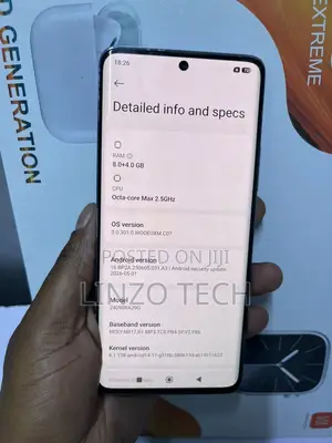 Xiaomi Redmi Note 14 Pro 5G 256 GB Purple