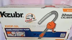 Hand Operated Oil Pump / Manual Oil Pump