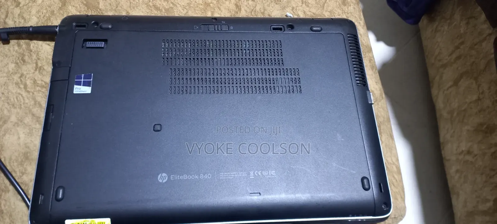 Laptop HP EliteBook 840 G3 8GB Intel Core i5 HDD+SSD 500GB