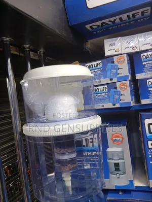 Dayliff Dispenser Water Pot Purifier