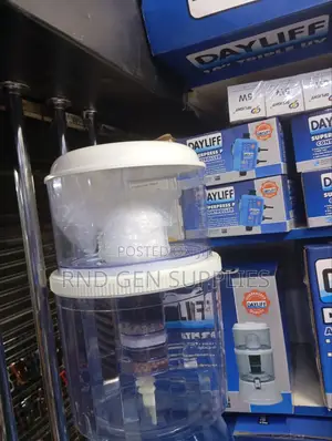 Dayliff Dispenser Water Pot Purifier