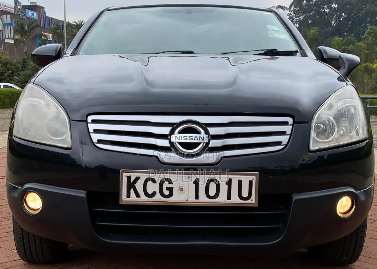 Nissan Dualis 2010