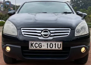 Nissan Dualis 2010