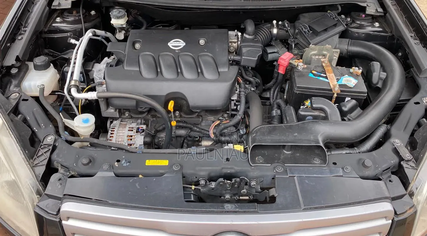 Nissan Dualis 2010