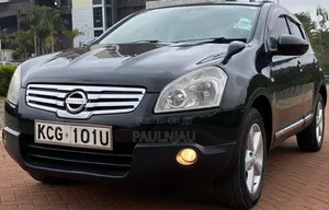 Nissan Dualis 2010