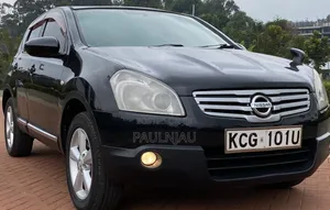 Nissan Dualis 2010