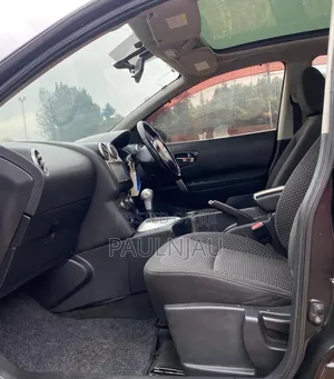 Nissan Dualis 2010