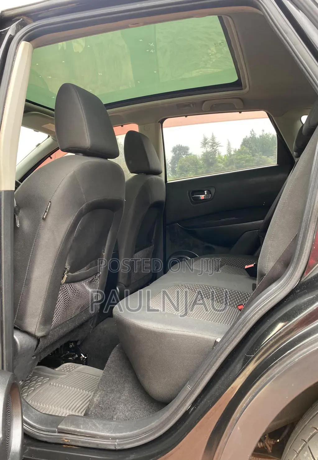 Nissan Dualis 2010