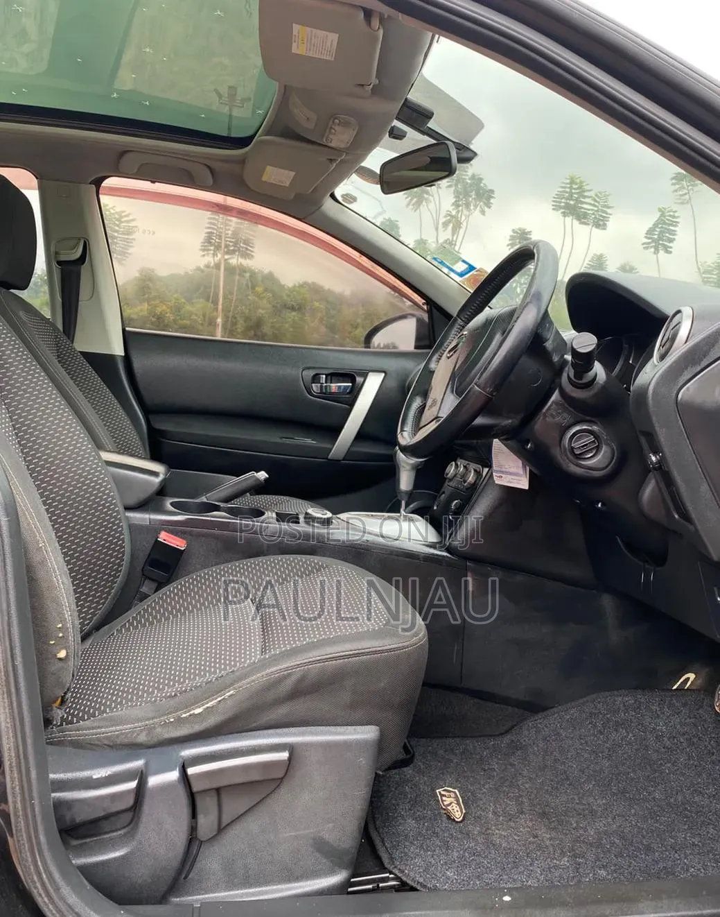 Nissan Dualis 2010