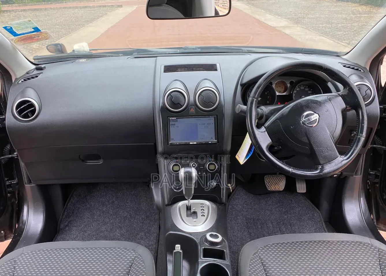 Nissan Dualis 2010