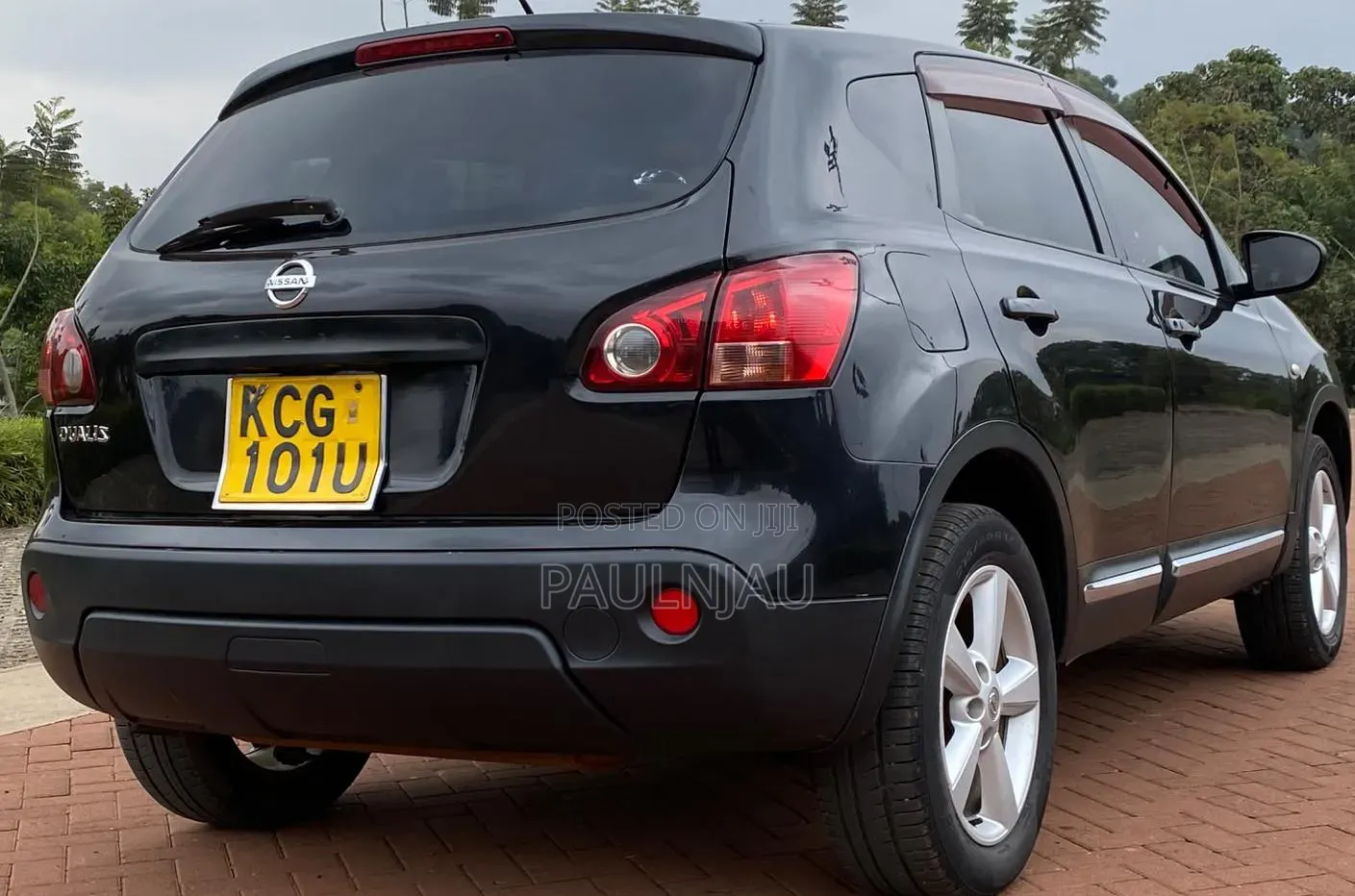Nissan Dualis 2010