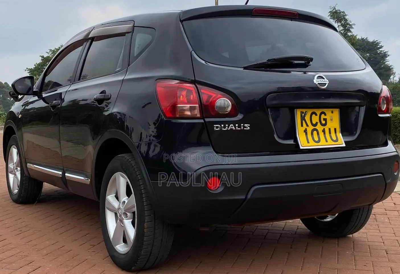Nissan Dualis 2010