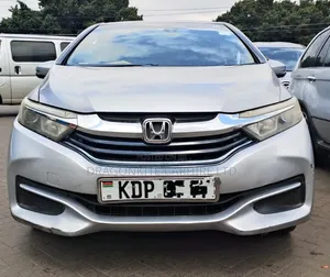 7 Seater Honda Fit Shuttle for Hire/Rent