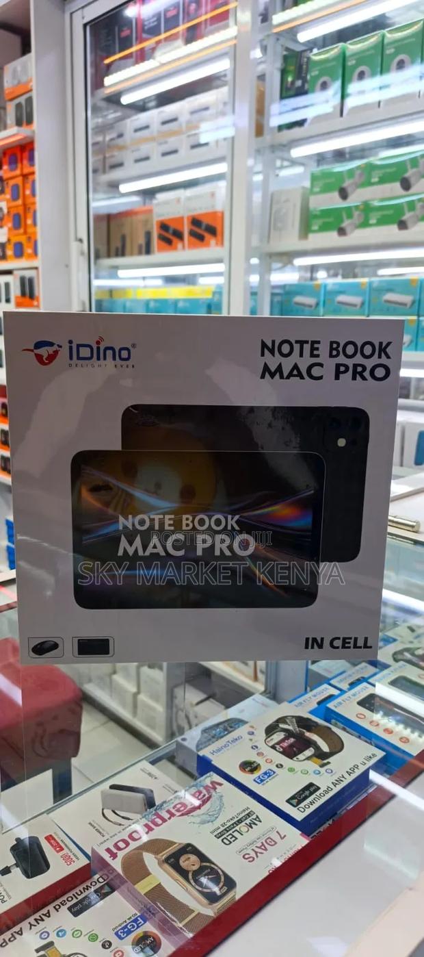 New Idino Notebook Mac Pro 512 GB - main view