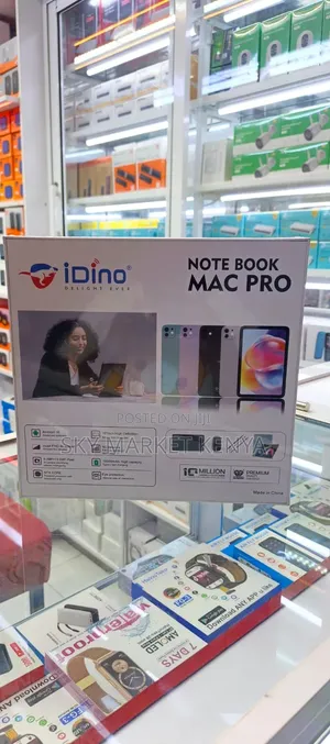 New Idino Notebook Mac Pro 512 GB
