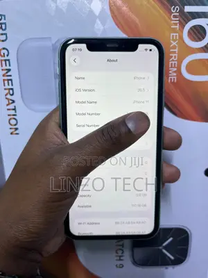 Apple iPhone 11 128 GB